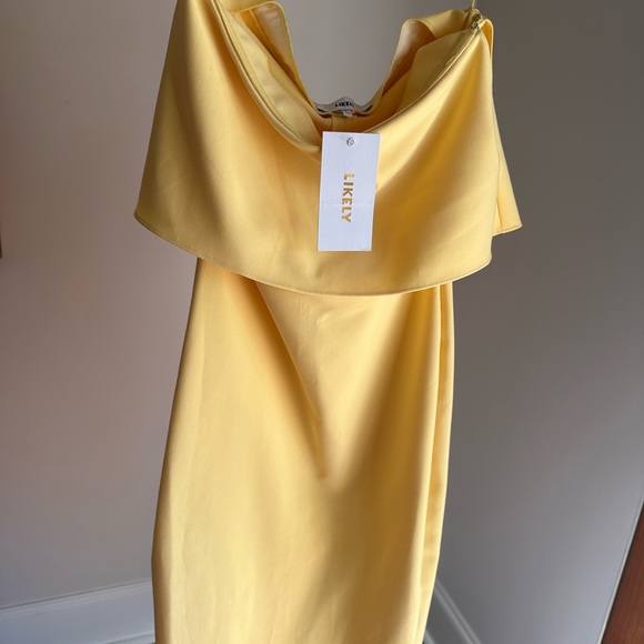 Likely Driggs Dress - 2 - Picture 6 of 10